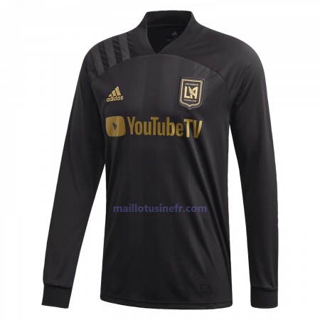 Maillot de Foot Los Angeles FC Domicile 2020-21 Manches Longues Maillot de Foot Los Angeles FC Domicile 2020-21 Manches Longues
